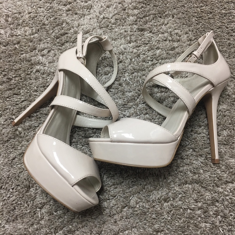 Beautiful Aldo Stilettos